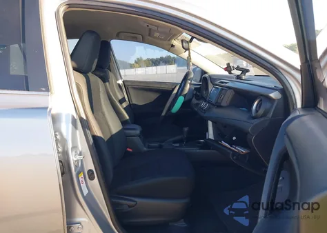 2017 Toyota Rav4 Le from USA, damaged, VIN 2T3ZFREV5HW392687